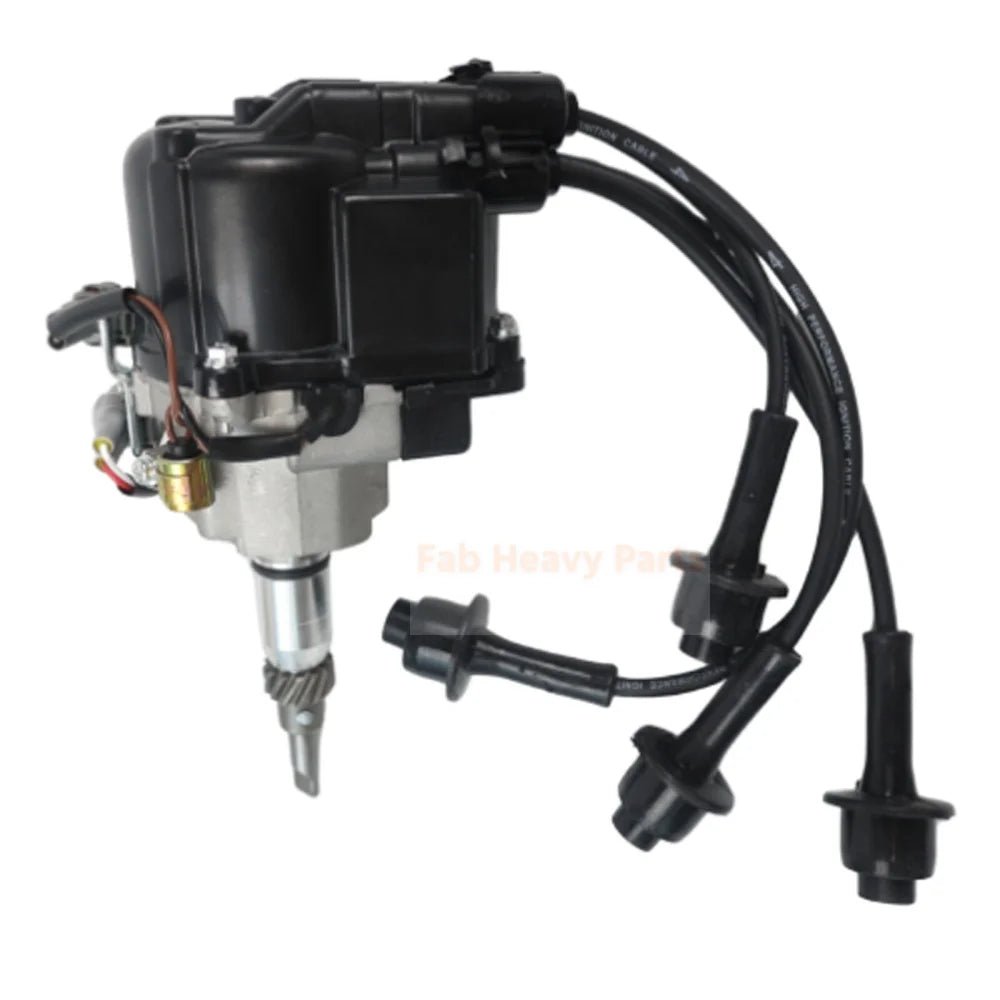 Distributor 19040 - UB010 Fits for Toyota Engine 4Y Forklift 8FGCSU20 8FGCU15 8FGCU18 8FGCU20 8FGCU32 8FGU15 8FGU18 8FGU20 8FGU25 8FGU30 8FGU32 - Fab Heavy Parts