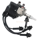 Distributor 19040-UB010 Fits for Toyota Engine 4Y Forklift 8FGCSU20 8FGCU15 8FGCU18 8FGCU20 8FGCU32 8FGU15 8FGU18 8FGU20 8FGU25 8FGU30 8FGU32