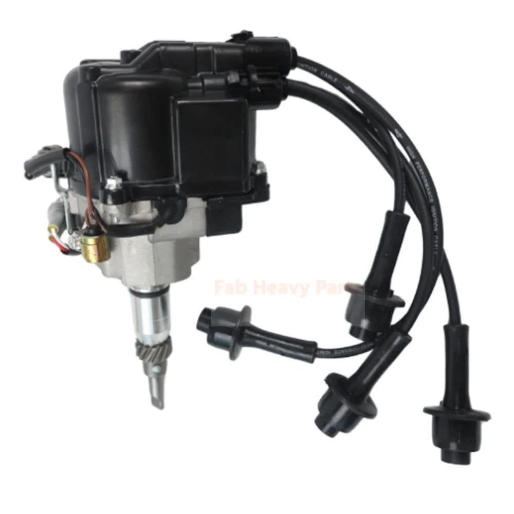 Distributor 19040-UB010 Fits for Toyota Engine 4Y Forklift 8FGCSU20 8FGCU15 8FGCU18 8FGCU20 8FGCU32 8FGU15 8FGU18 8FGU20 8FGU25 8FGU30 8FGU32