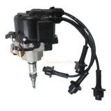Distributor 19040-UB010 Fits for Toyota Engine 4Y Forklift 8FGCSU20 8FGCU15 8FGCU18 8FGCU20 8FGCU32 8FGU15 8FGU18 8FGU20 8FGU25 8FGU30 8FGU32