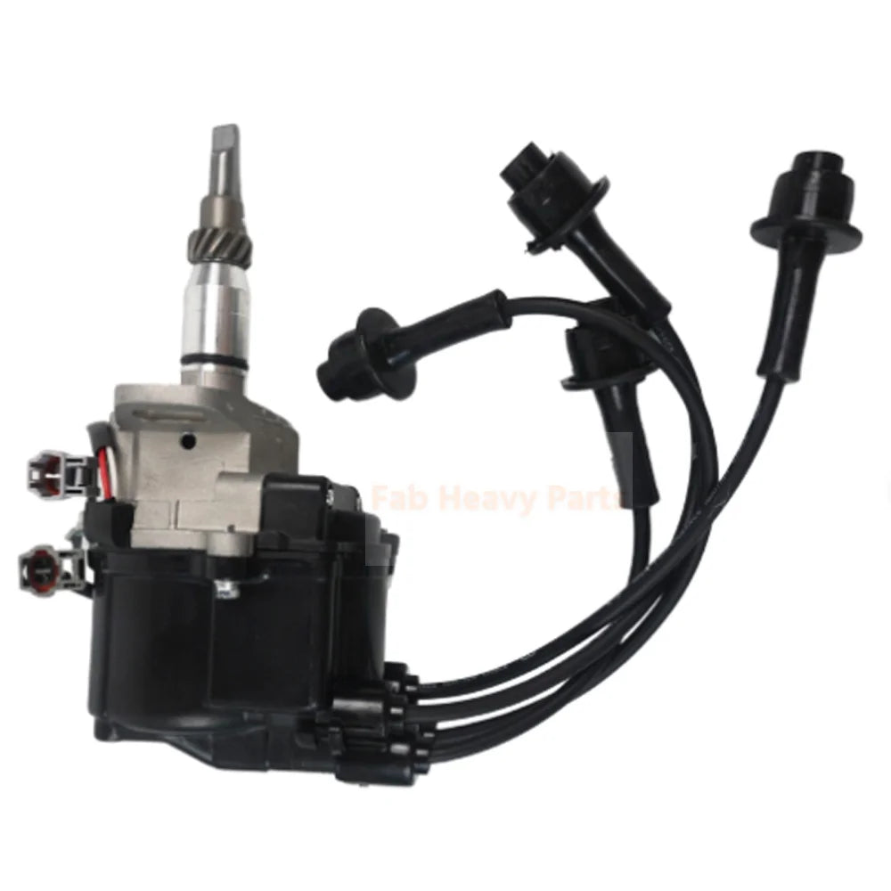 Distributor 19040-UB010 Fits for Toyota Engine 4Y Forklift 8FGCSU20 8FGCU15 8FGCU18 8FGCU20 8FGCU32 8FGU15 8FGU18 8FGU20 8FGU25 8FGU30 8FGU32