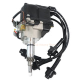 Distributor 19040-UB010 Fits for Toyota Engine 4Y Forklift 8FGCSU20 8FGCU15 8FGCU18 8FGCU20 8FGCU32 8FGU15 8FGU18 8FGU20 8FGU25 8FGU30 8FGU32