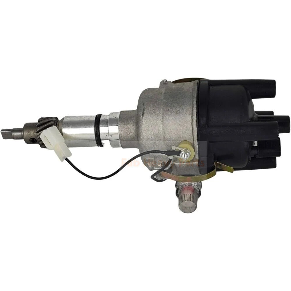 Distributor 19100-23021 Fits for Toyota 3FG15 Forklift w/ 3P 4P Engine 4 CYL