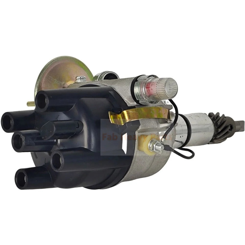 Distributor 19100-23021 Fits for Toyota 3FG15 Forklift w/ 3P 4P Engine 4 CYL