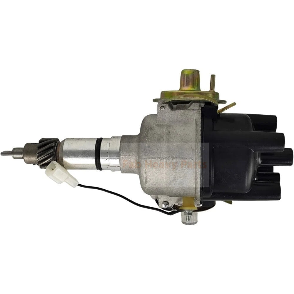 Distributor 19100-23021 Fits for Toyota 3FG15 Forklift w/ 3P 4P Engine 4 CYL