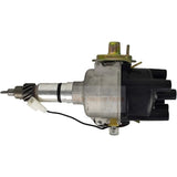Distributor 19100-23021 Fits for Toyota 3FG15 Forklift w/ 3P 4P Engine 4 CYL