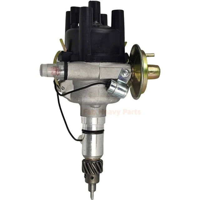 Distributor 19100 - 23021 Fits for Toyota 3FG15 Forklift w/ 3P 4P Engine 4 CYL - Fab Heavy Parts
