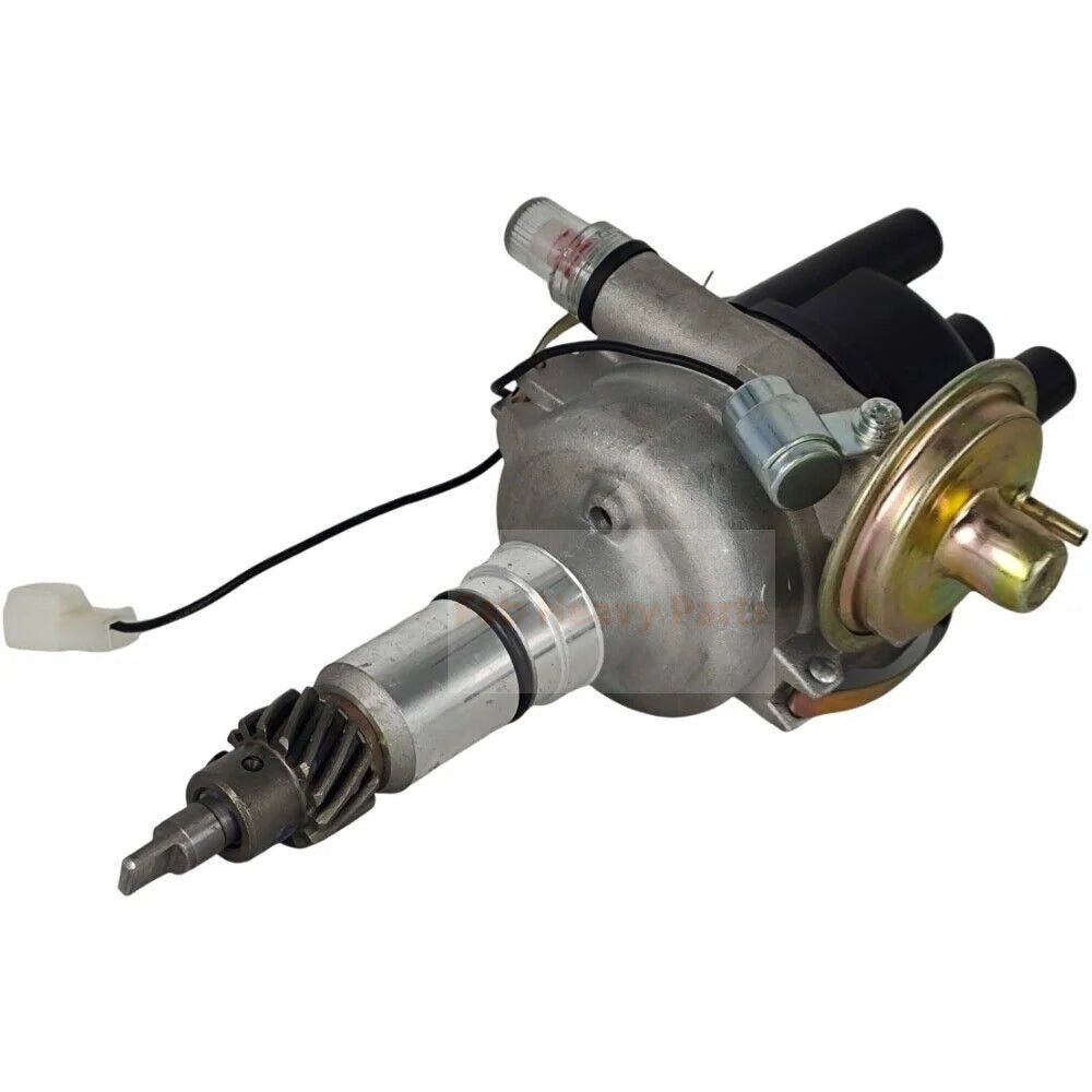 Distributor 19100 - 23021 Fits for Toyota 3FG15 Forklift w/ 3P 4P Engine 4 CYL - Fab Heavy Parts