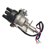 Distributor 22100-00H11 Fits for Forklift Nissan H20 OLD Style Engine Electronic