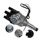 Distributor 22100-87K15 Fits for Nissan Engine Z24 Forklift RGH02A28V RGH02A30V CRGH02F35V CRGH02F33V CRGH02F30S CRGH02F30V