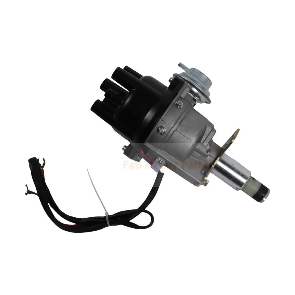 Distributor 22100 - 87K15 Fits for Nissan Engine Z24 Forklift RGH02A28V RGH02A30V CRGH02F35V CRGH02F33V CRGH02F30S CRGH02F30V - Fab Heavy Parts