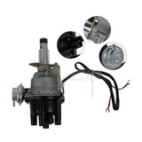 Distributor 22100 - 87K15 Fits for Nissan Engine Z24 Forklift RGH02A28V RGH02A30V CRGH02F35V CRGH02F33V CRGH02F30S CRGH02F30V - Fab Heavy Parts