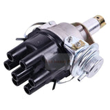 Distributor 22100 - C7000 Fits for Nissan Engine H30 P40 Forklift UF03A33V CHF03A30V CHF03A33V FG33N - 4 FG35N - 4 FG35S - 4 FG40T - 4 FG45S - 4 FHG30N8 FHG36N8 - Fab Heavy Parts