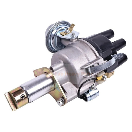 Distributor 22100 - C7000 Fits for Nissan Engine H30 P40 Forklift UF03A33V CHF03A30V CHF03A33V FG33N - 4 FG35N - 4 FG35S - 4 FG40T - 4 FG45S - 4 FHG30N8 FHG36N8 - Fab Heavy Parts
