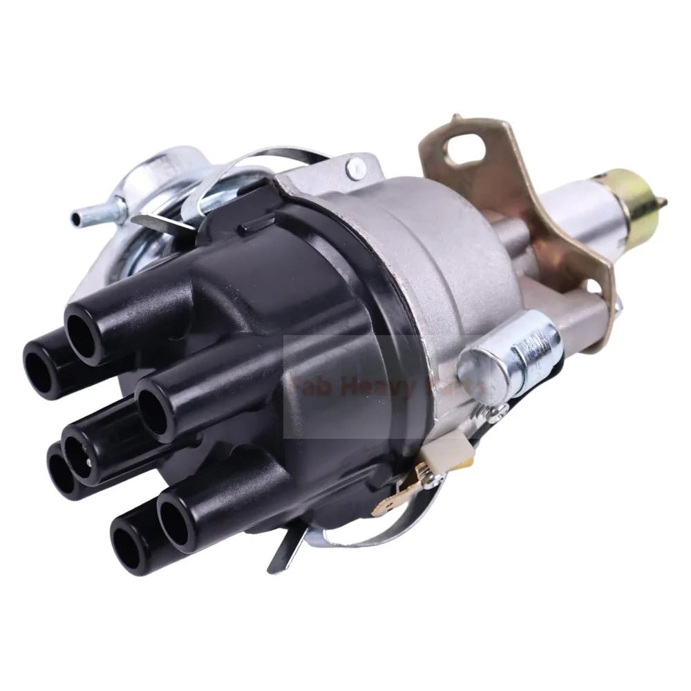 Distributor 22100 - C7000 Fits for Nissan Engine H30 P40 Forklift UF03A33V CHF03A30V CHF03A33V FG33N - 4 FG35N - 4 FG35S - 4 FG40T - 4 FG45S - 4 FHG30N8 FHG36N8 - Fab Heavy Parts