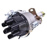 Distributor 22100-C7000 Fits for Nissan Engine H30 P40 Forklift UF03A33V CHF03A30V CHF03A33V FG33N-4 FG35N-4 FG35S-4 FG40T-4 FG45S-4 FHG30N8 FHG36N8