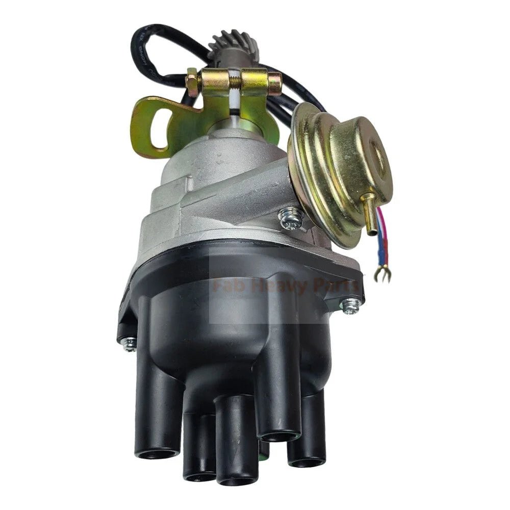 Distributor 22100 - G5110 Fits for Nissan Engine H20 A15 Forklift CPH01A10V CPH02A25V PH01A10V PH02A20V - Fab Heavy Parts