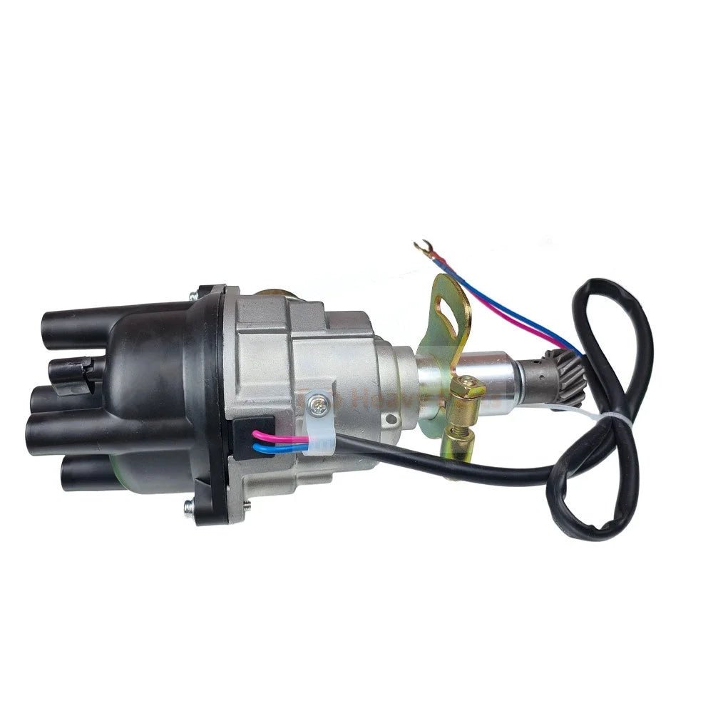 Distributor 22100 - G5110 Fits for Nissan Engine H20 A15 Forklift CPH01A10V CPH02A25V PH01A10V PH02A20V - Fab Heavy Parts
