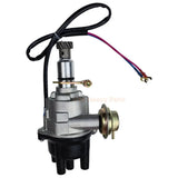 Distributor 22100 - G5110 Fits for Nissan Engine H20 A15 Forklift CPH01A10V CPH02A25V PH01A10V PH02A20V - Fab Heavy Parts