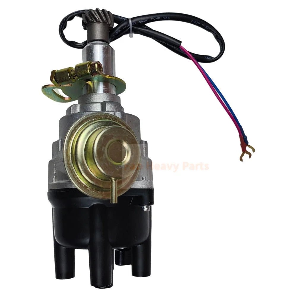 Distributor 22100 - G5110 Fits for Nissan Engine H20 A15 Forklift CPH01A10V CPH02A25V PH01A10V PH02A20V - Fab Heavy Parts