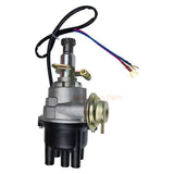 Distributor 22100 - G5110 Fits for Nissan Engine H20 A15 Forklift CPH01A10V CPH02A25V PH01A10V PH02A20V - Fab Heavy Parts
