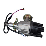 Distributor 22100 - G5110 Fits for Nissan Engine H20 A15 Forklift CPH01A10V CPH02A25V PH01A10V PH02A20V - Fab Heavy Parts