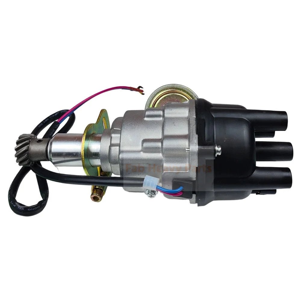 Distributor 22100 - G5110 Fits for Nissan Engine H20 A15 Forklift CPH01A10V CPH02A25V PH01A10V PH02A20V - Fab Heavy Parts