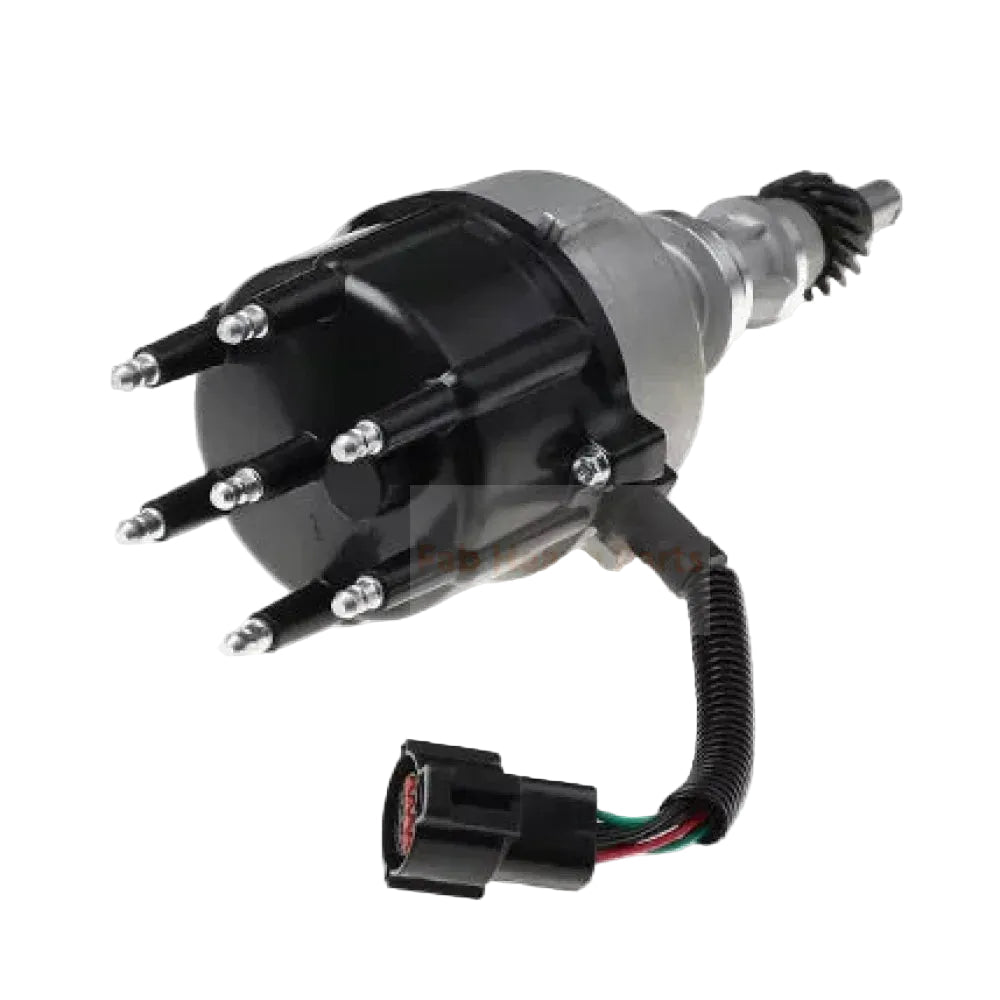 Distributor F2TE12127DA Fits for Ford Bronco E Super Duty E - 150 E - 250 E - 350 - Fab Heavy Parts