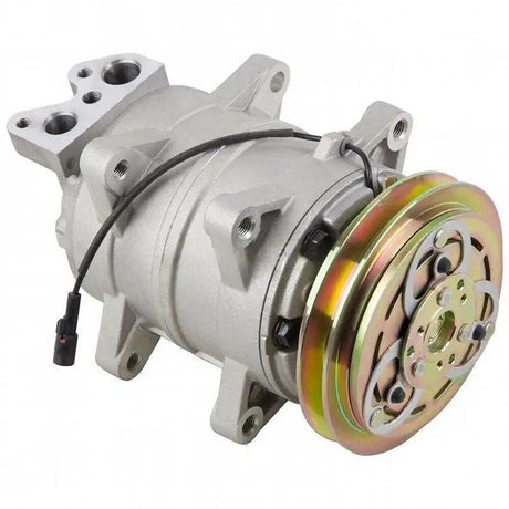 DKS - 15CH A/C Compressor 8 - 97251 - 341 - 1 for Isuzu Truck NPR NPR - HD NQR NRR - Fab Heavy Parts