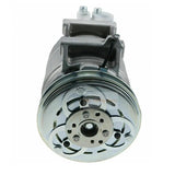 DKS - 15D A/C Compressor 8980371471 Fits for Isuzu 4HK1 Engine NPR NPR - HD NQR NRR GMC W - Series Truck - Fab Heavy Parts