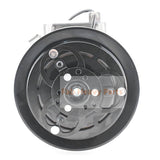 DKS15CH A/C Compressor 203 - 979 - 6830 Fits for Komatsu Excavator PC100 - 6 PC120 - 6 PC130 - 6 PC200 - 6Z PC450 - 6Z - Fab Heavy Parts