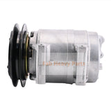 DKS15CH A/C Compressor 203 - 979 - 6830 Fits for Komatsu Excavator PC100 - 6 PC120 - 6 PC130 - 6 PC200 - 6Z PC450 - 6Z - Fab Heavy Parts