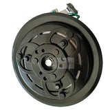 DKS15CH A/C Compressor 203979 - 6931 Fits for Komatsu Excavator PC120 PC120 - 6 PC120 - 6H PC120 - 6J PC120 - 6S PC120 - 6Z PC120LC - 6E0 PC400LC - 7 PC400LC - 7 - M1 PC400LC - 7E0 - Fab Heavy Parts