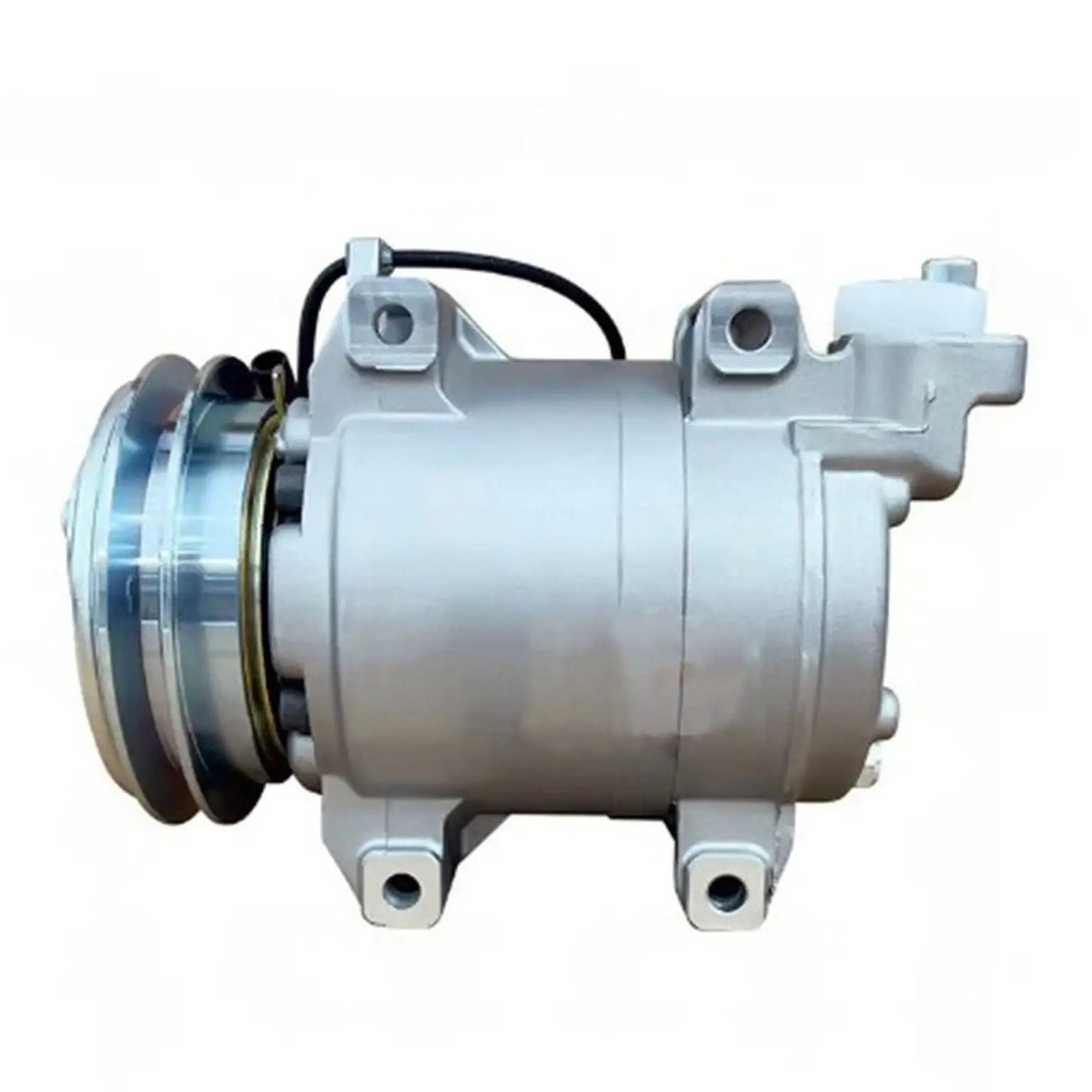 DKS15D1A A/C Compressor 8982143240 for 2004 - UP Isuzu Truck NPR NQR NRR ELF200 NHR NL85 - Fab Heavy Parts
