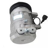 DKS16H Air Conditioning Compressor 9260054N00 9034045010 Fits for Nissan Patrol Y60 TD42 TB42 RB30 - Fab Heavy Parts