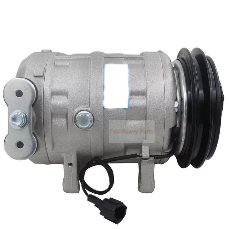 DKS16H Air Conditioning Compressor 9260054N00 9034045010 Fits for Nissan Patrol Y60 TD42 TB42 RB30 - Fab Heavy Parts