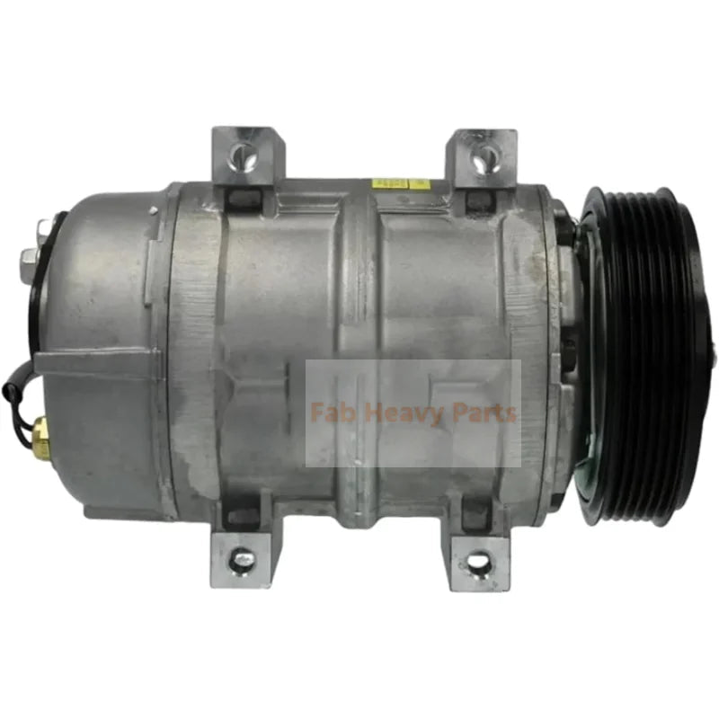 DKS17CH 12V A/C Compressor 9171996 506011 - 8206 5060118206 Fits for Volvo S80 XC70 XC90 S40 S60 V70 XC60 850 Replacement - Fab Heavy Parts