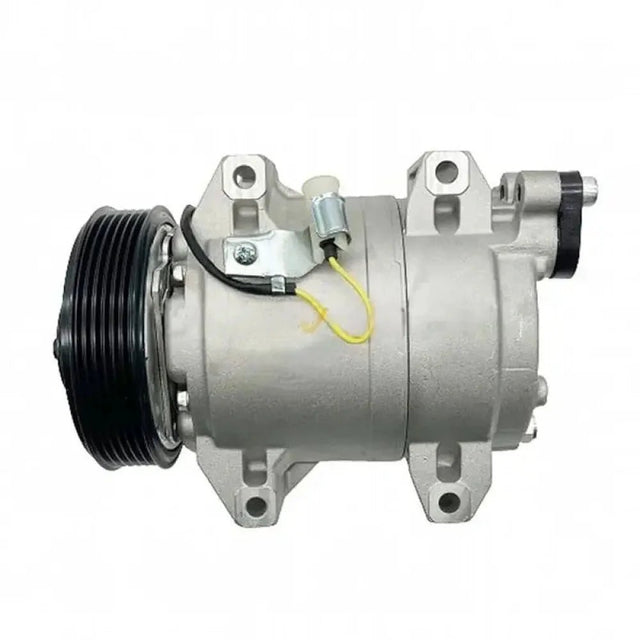 DKS17D 12V A/C Compressor 36000327 36000576 for Volvo Engine B5254T2 B5244T5 B5244S Vehicle S60 S80 V70 XC70 XC90 - Fab Heavy Parts