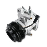 DKS17DS A/C Compressor with Clutch & Pulley 2011027 6512952 for Ford Mustang V8 5.0L 5.2L 2011-2022