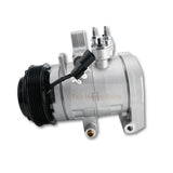 DKS17DS A/C Compressor with Clutch & Pulley 2011027 6512952 for Ford Mustang V8 5.0L 5.2L 2011-2022 - Fab Heavy Parts