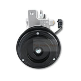 DKS17DS A/C Compressor with Clutch & Pulley 2011027 6512952 for Ford Mustang V8 5.0L 5.2L 2011-2022 - Fab Heavy Parts