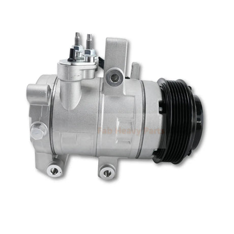 DKS17DS A/C Compressor with Clutch & Pulley 2011027 6512952 for Ford Mustang V8 5.0L 5.2L 2011-2022 - Fab Heavy Parts