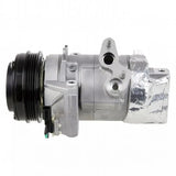 DKS20DT A/C Compressor FL3Z19703A for Ford F - 150 V6 3.5L 3.3L 2015 - 2020 - Fab Heavy Parts