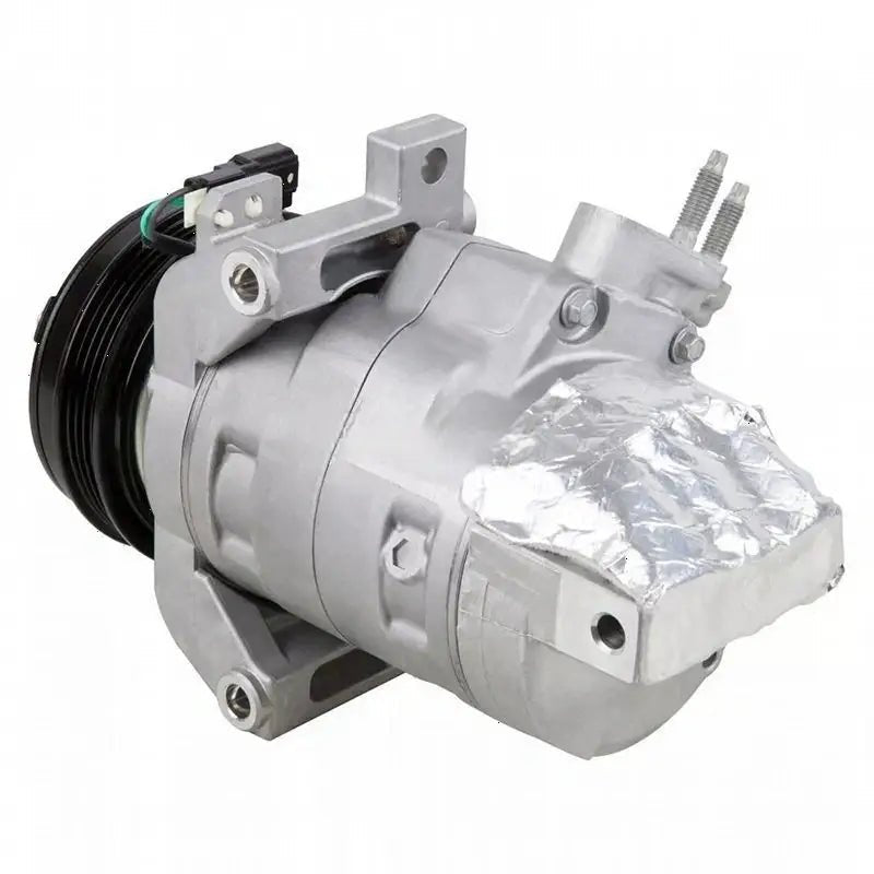 DKS20DT A/C Compressor FL3Z19703A for Ford F - 150 V6 3.5L 3.3L 2015 - 2020 - Fab Heavy Parts
