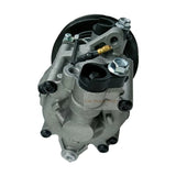 DKV07F A/C Compressor 506021 - 5540 Fits for Yanmar Tractor SV100 VI075 - 5 ViO70 - 3 VIO75 - A - Fab Heavy Parts