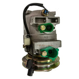 DKV14C A/C Compressor 506021 - 6413 Fits for Hyundai Excavator R255 - 7 R250LC - 7 R290LC - 7 R300LC - 7 R305LC - 7 R360LC - 7 R500LC - 7 - Fab Heavy Parts