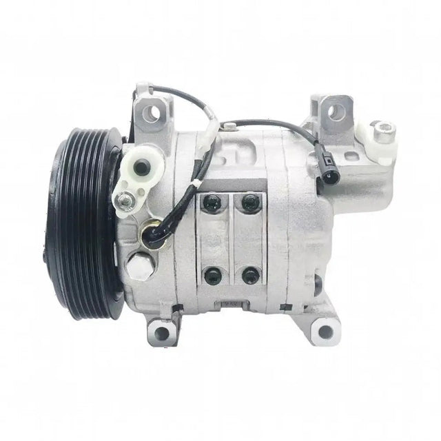 DKV14D 6PK 120mm A/C Compressor 404220 - 0381 8972273200 8971307361 for Isuzu UES Rodeo Trooper Honda Passport 1998 - 2001 - Fab Heavy Parts