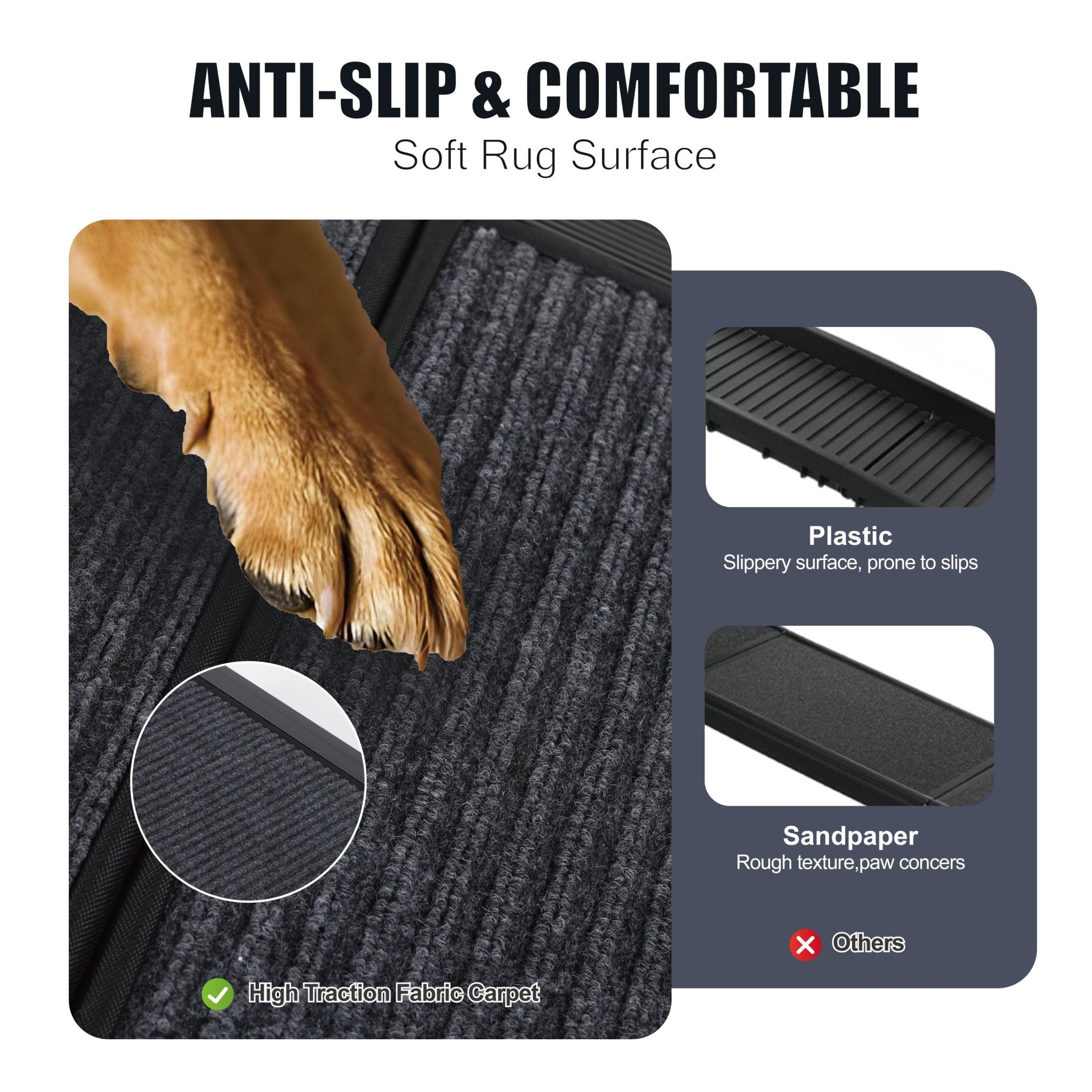 Dog Ramp for Car 71