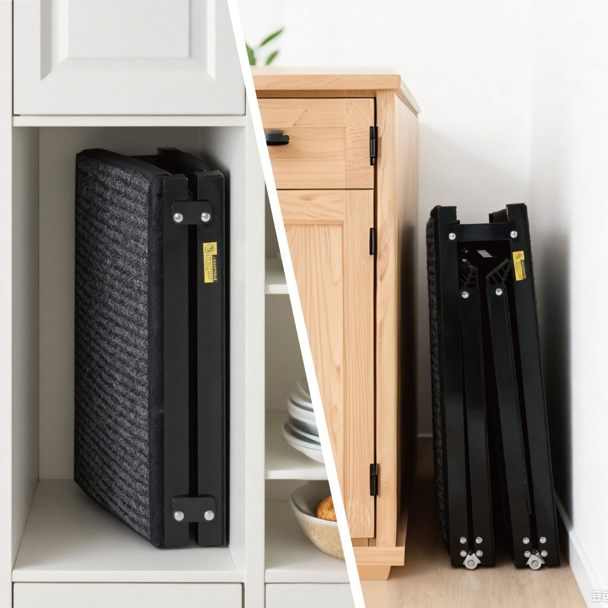 Dog Ramp for Car 71" Long & 19.3" Wide Portable Dog Ramps for Large Dogs with Non - Slip Rug Surface Dog Car Ramp for SUV Car & Truck - Fab Heavy Parts