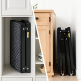 Dog Ramp for Car 71" Long & 19.3" Wide Portable Dog Ramps for Large Dogs with Non - Slip Rug Surface Dog Car Ramp for SUV Car & Truck - Fab Heavy Parts